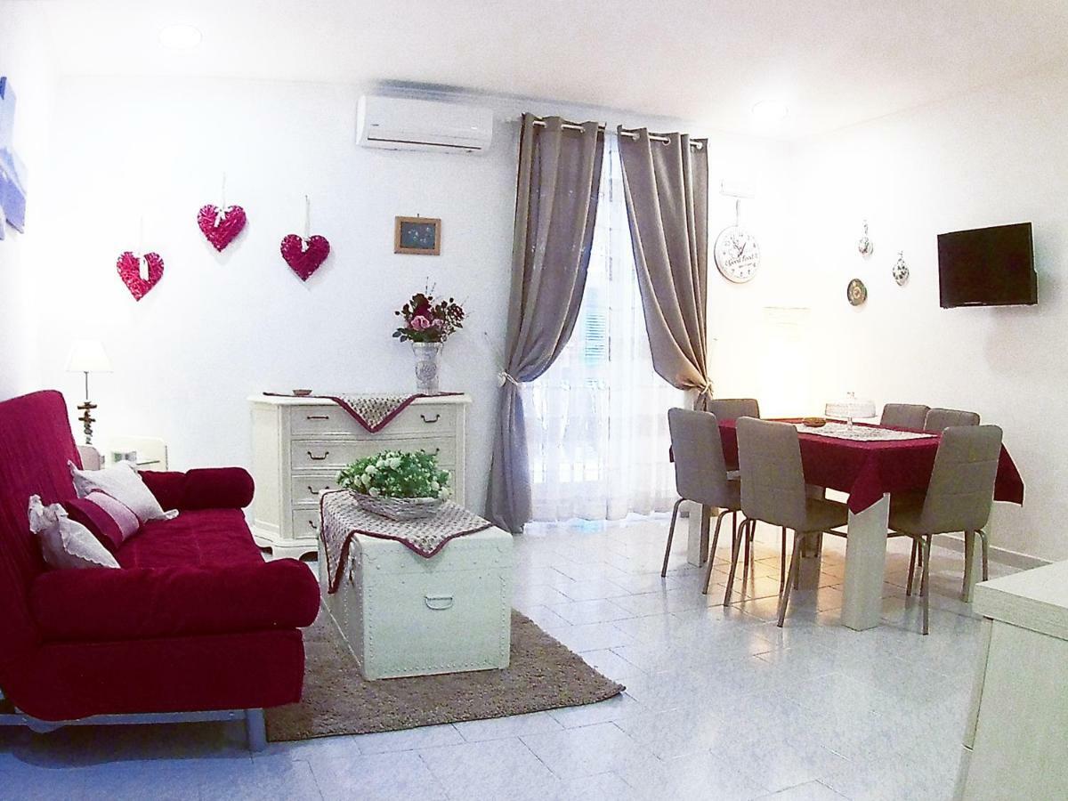 Core A Core Apartment Napels Buitenkant foto