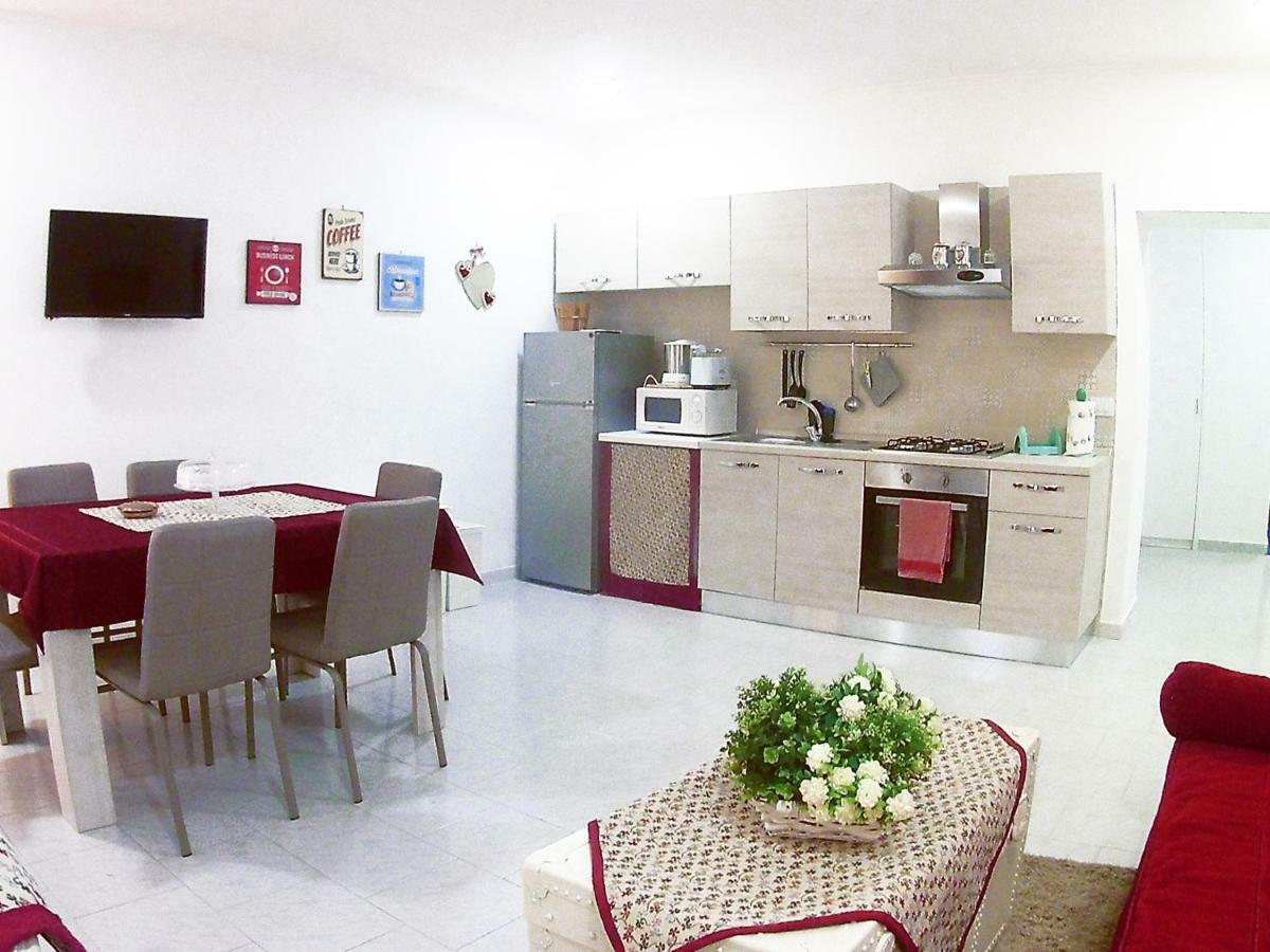 Core A Core Apartment Napels Buitenkant foto