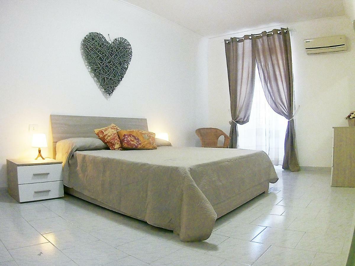 Core A Core Apartment Napels Buitenkant foto