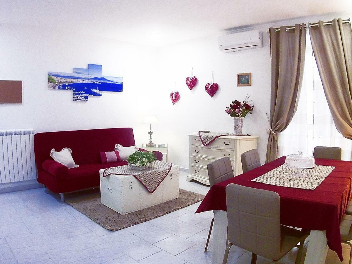 Core A Core Apartment Napels Buitenkant foto