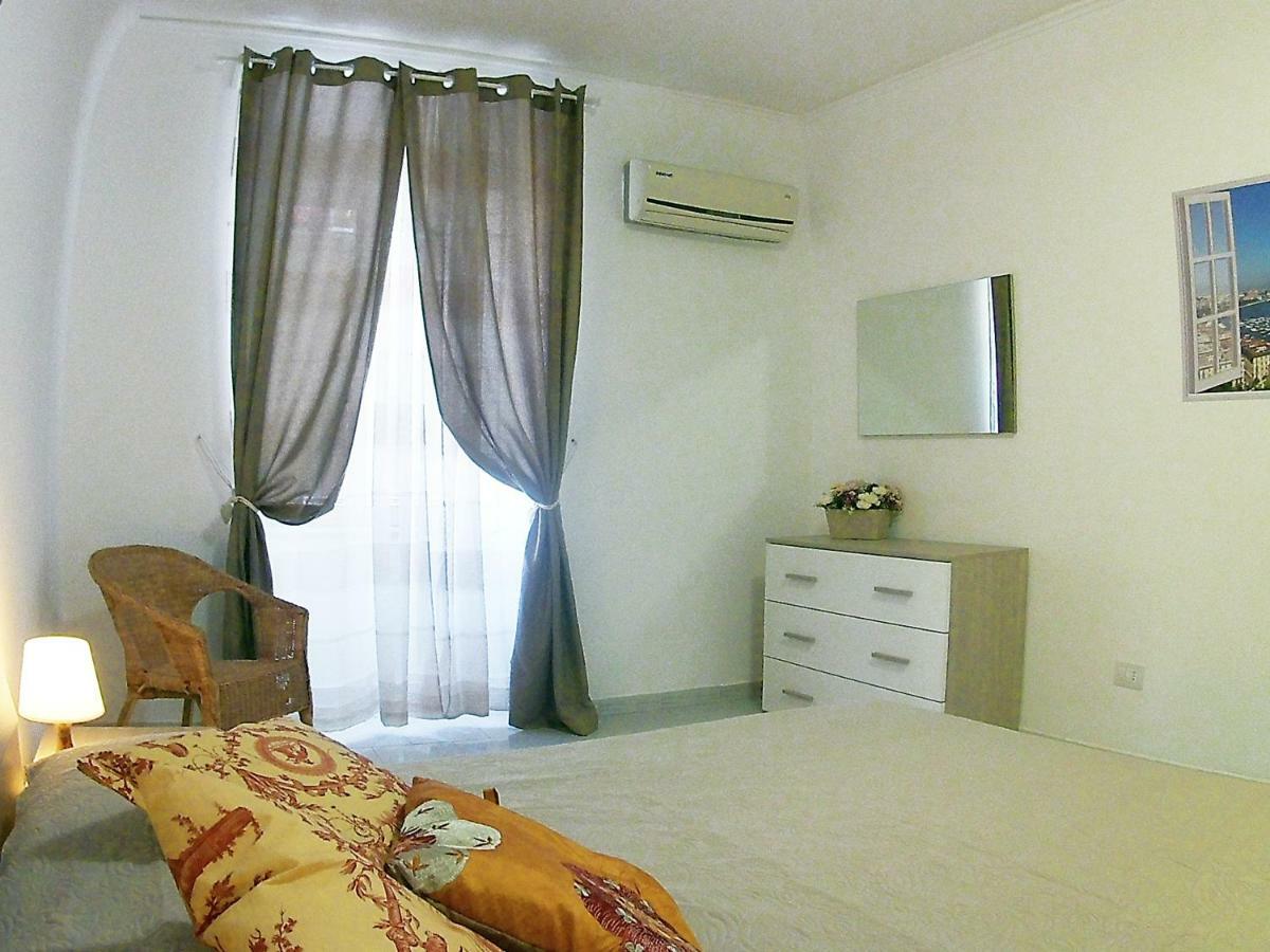 Core A Core Apartment Napels Buitenkant foto