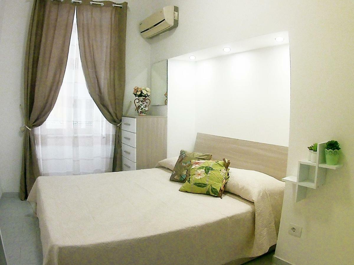 Core A Core Apartment Napels Buitenkant foto