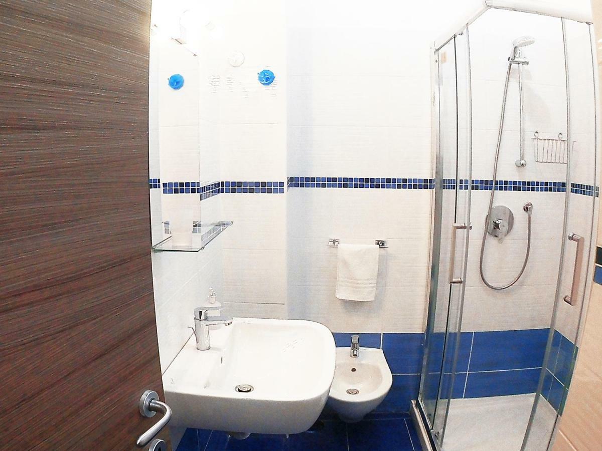 Core A Core Apartment Napels Buitenkant foto