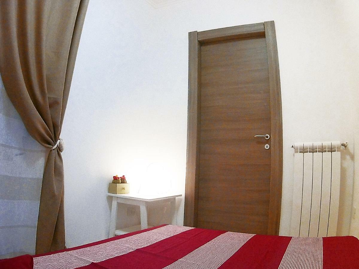 Core A Core Apartment Napels Buitenkant foto