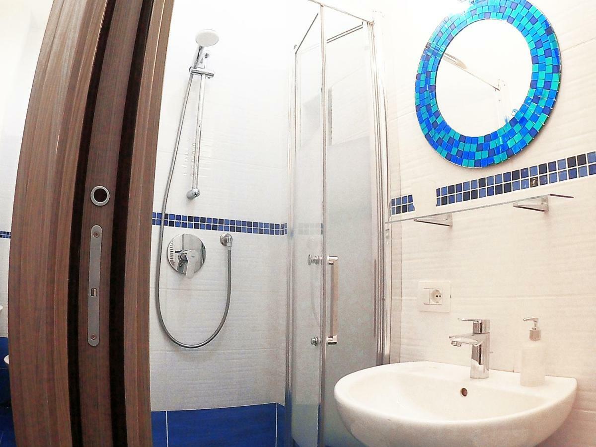 Core A Core Apartment Napels Buitenkant foto