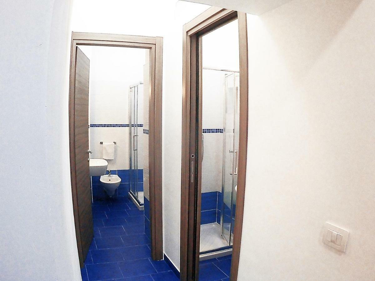 Core A Core Apartment Napels Buitenkant foto